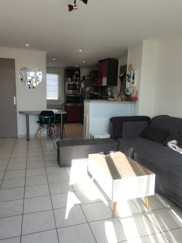 Appartement 55m²