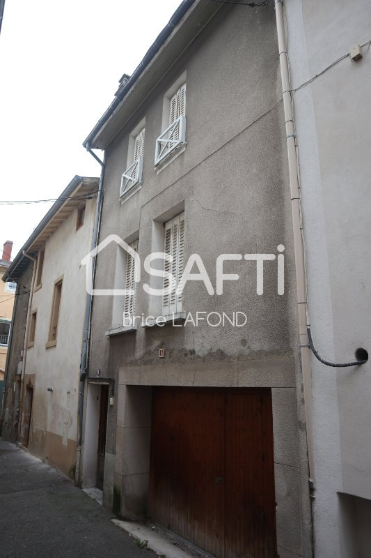 Appartement 50m²