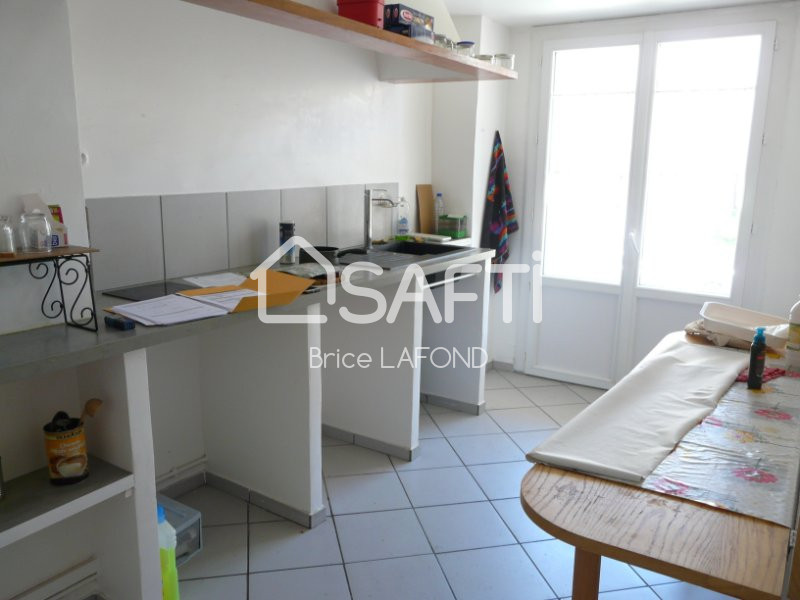 Apppartement 62m²