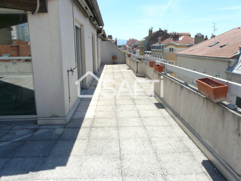Appartement 130m²