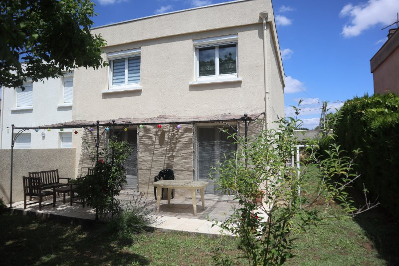 Maison 100m²