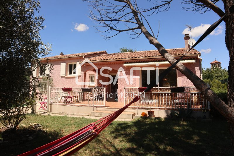Maison 120m²