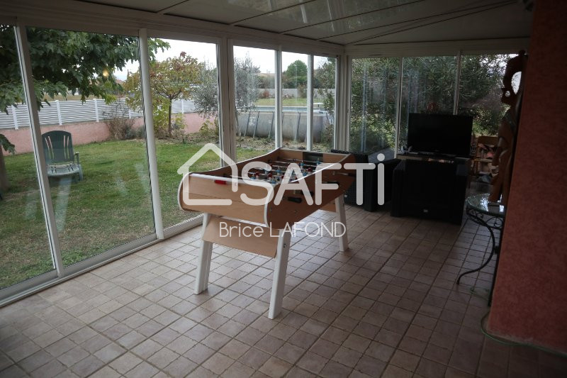 Maison 197m²