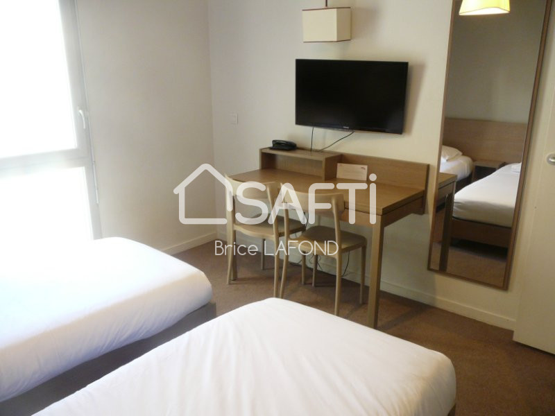 Appartement en gestion