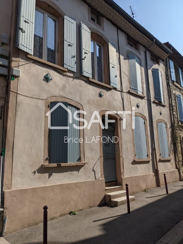 Appartement 50m² 