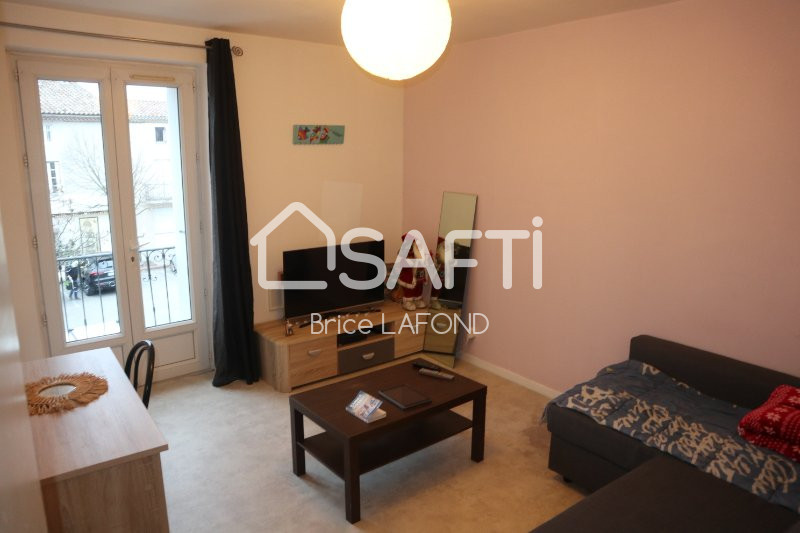 Appartement 50m²