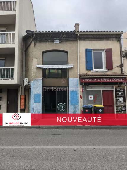 Local commercial Portes Les Valence
