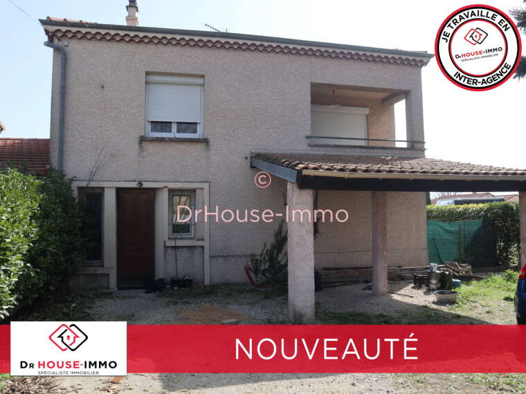 Haut de Villa à Portes Les Valence