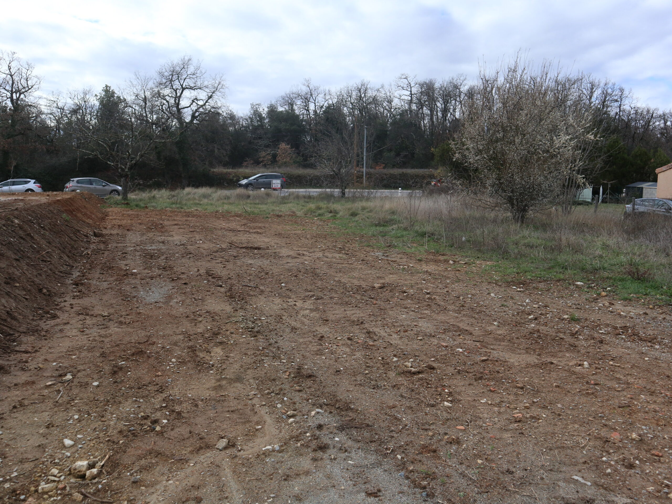 Terrain  constructible Grane